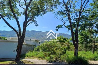 Terreno &agrave; venda - 723m&sup2; - Retiro das Fontes