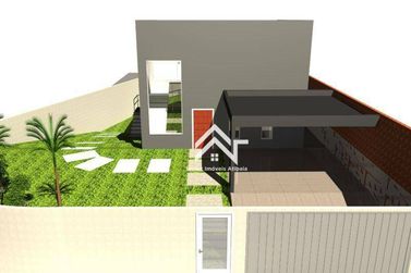 Casa &agrave; venda - 188m&sup2; - Jardim Centen&aacute;rio