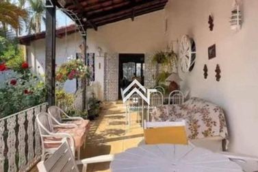 Casa &agrave; venda - 398m&sup2; - Nova Gard&ecirc;nia