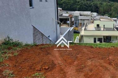 Terreno &agrave; venda - 350m&sup2; - Chacaras Maringa
