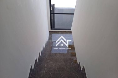 Casa &agrave; venda - 154m&sup2; - Residencial Alvorada