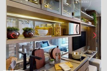 Apartamento &agrave; venda - 26m&sup2; - Belenzinho