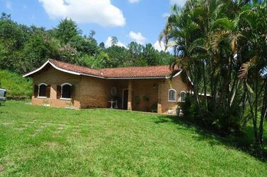 S&iacute;tio &agrave; venda - 450m&sup2; - ROS&Aacute;RIO
