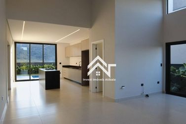 Casa &agrave; venda - 180m&sup2; - Condom&iacute;nio Portal Lamis