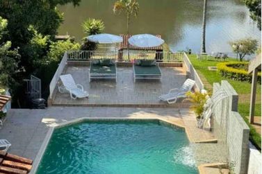 Casa para alugar - 350m&sup2; - Rio Abaixo