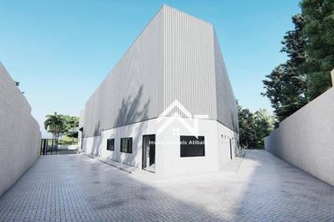 Sal&atilde;o Comercial &agrave; venda - 1215m&sup2; - Jardim Brogot&aacute;