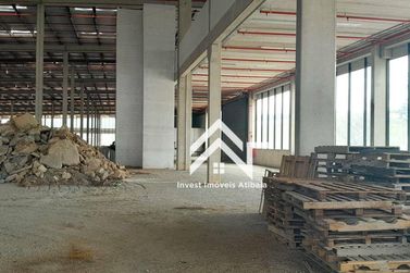 Sal&atilde;o Comercial para alugar - 19535m&sup2; - Jardim Est&acirc;ncia Brasil