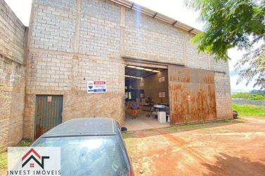 Sal&atilde;o Comercial &agrave; venda - 490m&sup2; - Ros&aacute;rio