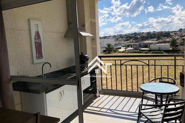 Apartamento para alugar - 85m&sup2; - Vila Esperia Ou Giglio