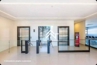 Sal&atilde;o Comercial &agrave; venda - 32m&sup2; - Vila Santista
