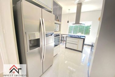 Casa &agrave; venda - 376m&sup2; - Condominio Parque das Gar&ccedil;as I