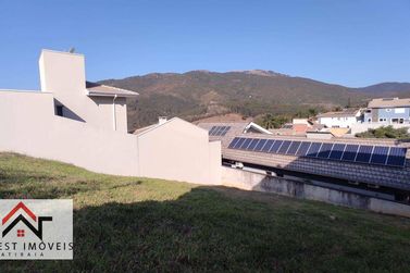 Terreno &agrave; venda - 450m&sup2; - Condom&iacute;nio Residencial &Aacute;gua Verde