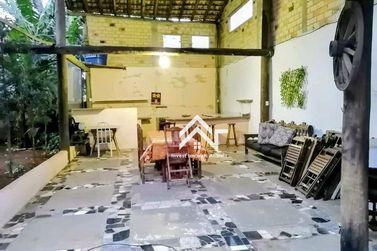 Ch&aacute;cara para alugar - 1000m&sup2; - Maria Antonina