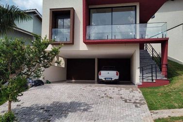 Casa &agrave; venda - 174m&sup2; - Loteamento Atibaia Park I