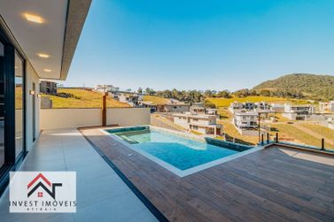Casa &agrave; venda - 298m&sup2; - Residencial Green Village