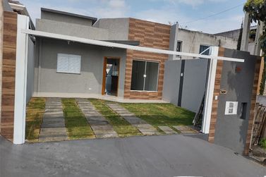 Casa &agrave; venda - 73m&sup2; - NOVA CEREJEIRA