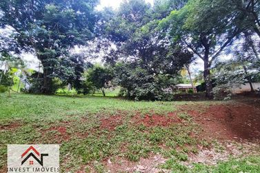 Terreno &agrave; venda - 1270m&sup2; - Condominio Porto Atibaia