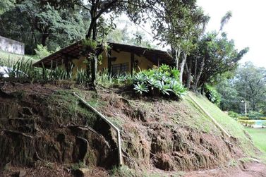 S&iacute;tio &agrave; venda - 200m&sup2; - CAMPO LARGO