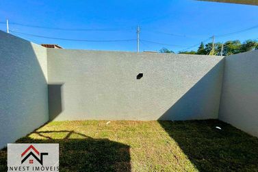 Casa &agrave; venda - 142m&sup2; - Loteamento Vale Das Flores