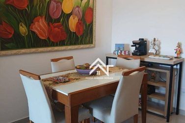 Apartamento &agrave; venda - 65m&sup2; - Atibaia Jardim