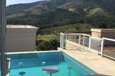 Casa &agrave; venda - 363m&sup2; - Condom&iacute;nio &Aacute;gua Verde