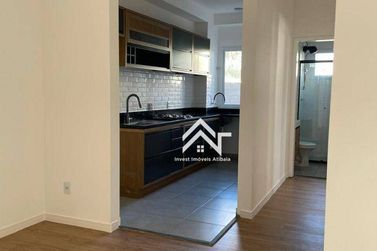 Apartamento &agrave; venda - 56m&sup2; - Jardim das Cerejeiras