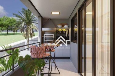 Apartamento &agrave; venda - 64m&sup2; - Bella Atibaia