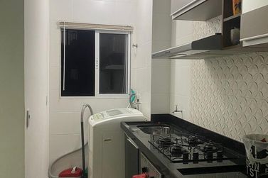 Apartamento &agrave; venda - 54m&sup2; - NOVA CEREJEIRA