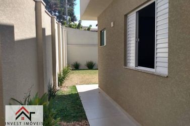 Casa &agrave; venda - 143m&sup2; - Retiro das Fontes