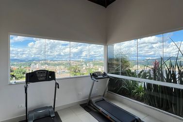 Apartamento &agrave; venda - 112m&sup2; - JARDIM DO LAGO