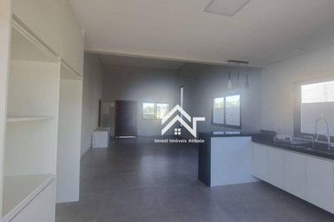 Casa &agrave; venda - 170m&sup2; - Condom&iacute;nio Equilibrium Residencial