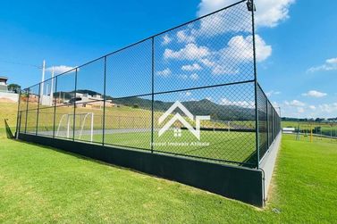 Terreno &agrave; venda - 439m&sup2; - Condom&iacute;nio Greenfield