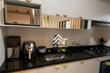 Apartamento &agrave; venda - 68m&sup2; - Vila Gard&ecirc;nia