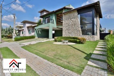 Casa &agrave; venda - 604m&sup2; - Condom&iacute;nio Shambala II