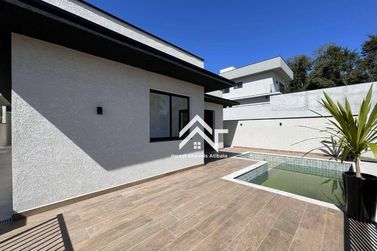 Casa &agrave; venda - 190m&sup2; - Condom&iacute;nio Reserva S&atilde;o Nicolau