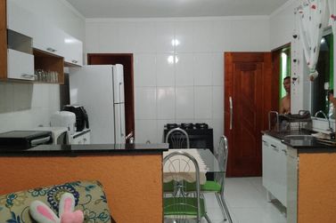 Casa &agrave; venda - JARDIM IMPERIAL