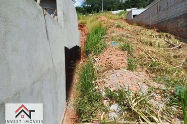 Terreno &agrave; venda - 188m&sup2; - Nova Cerejeira