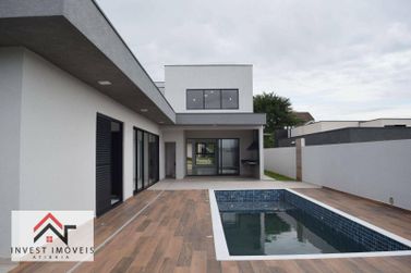 Casa &agrave; venda - 305m&sup2; - Condominio Figueira Garden