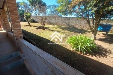 Ch&aacute;cara &agrave; venda - 1380m&sup2; - Ch&aacute;caras Fern&atilde;o Dias