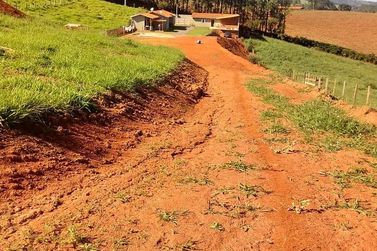 Terreno &agrave; venda - 18000m&sup2; - Bairro do Ribeir&atilde;o