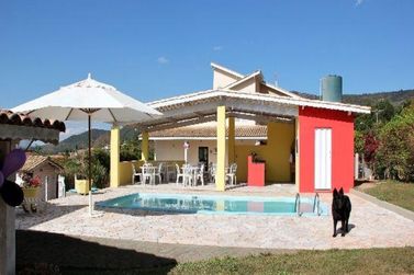 Casa &agrave; venda - 1000m&sup2; - Itapetinga