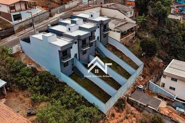 Sobrado &agrave; venda - 78m&sup2; - Jardim Imperial