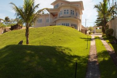 Casa &agrave; venda - 500m&sup2; - PARQUE DA REPRESA