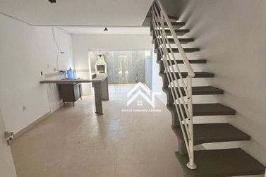 Casa &agrave; venda - 100m&sup2; - Jardim Est&acirc;ncia Brasil
