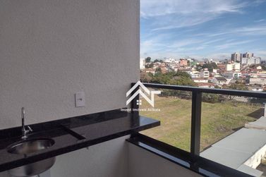 Apartamento para alugar - 44m&sup2; - Atibaia Jardim