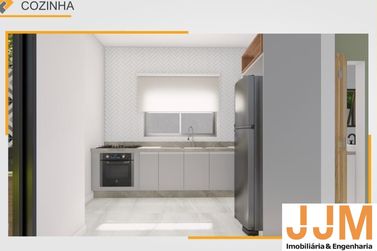 Casa &agrave; venda - 114m&sup2; - Jardim Cerejeiras