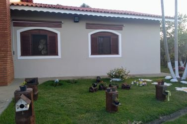 Ch&aacute;cara &agrave; venda - 474m&sup2; - VALE DO RIO CACHOEIRA