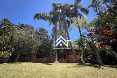 Casa para alugar - 668m&sup2; - Condominio Est&acirc;ncia Parque de Atibaia