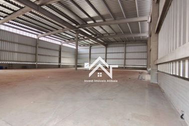 Sal&atilde;o Comercial para alugar - 2500m&sup2; - Ponte Alta