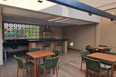 Apartamento &agrave; venda - 77m&sup2; - Jardim Alvin&oacute;polis